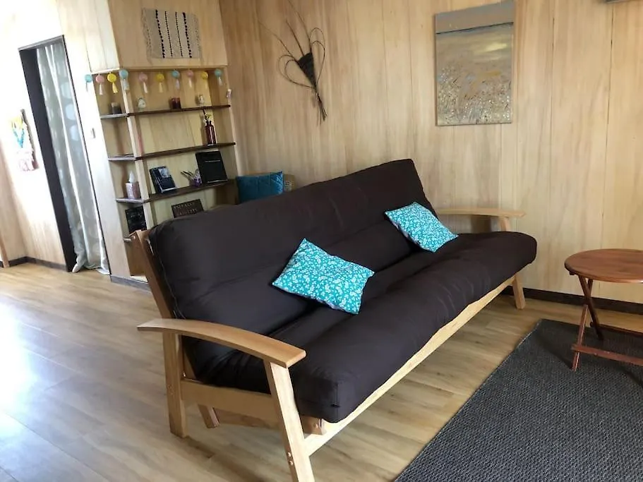 Appartement Dans Maison Rouge Saint-Gravé 프랑스